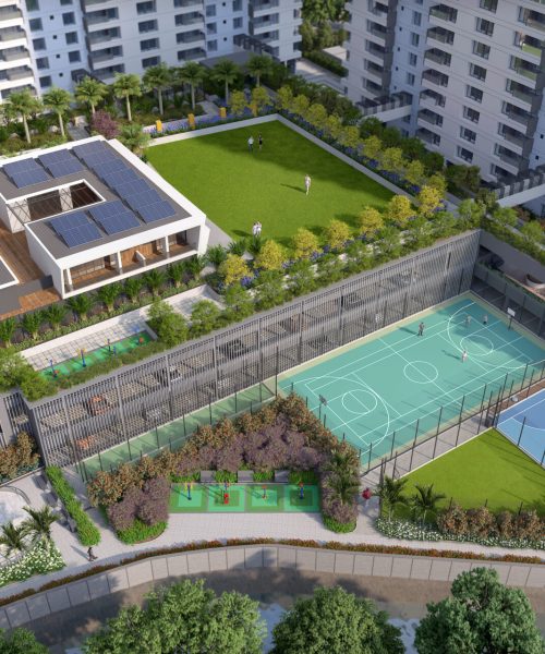 Basement Amenities View-1
