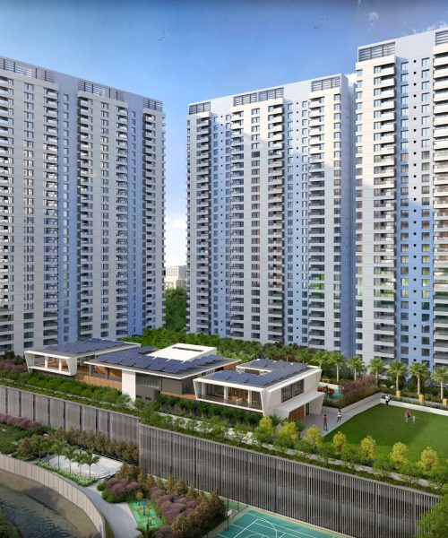 Buildings with Amenities
